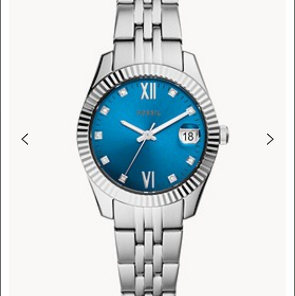 Fossil watch